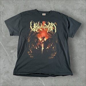 Black Graphic Men's‎ T-Shirt